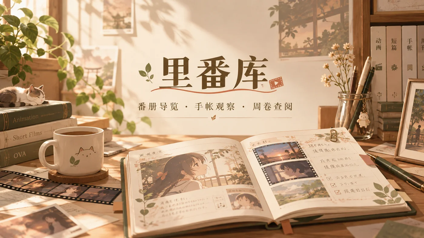 里番库品牌页头插图