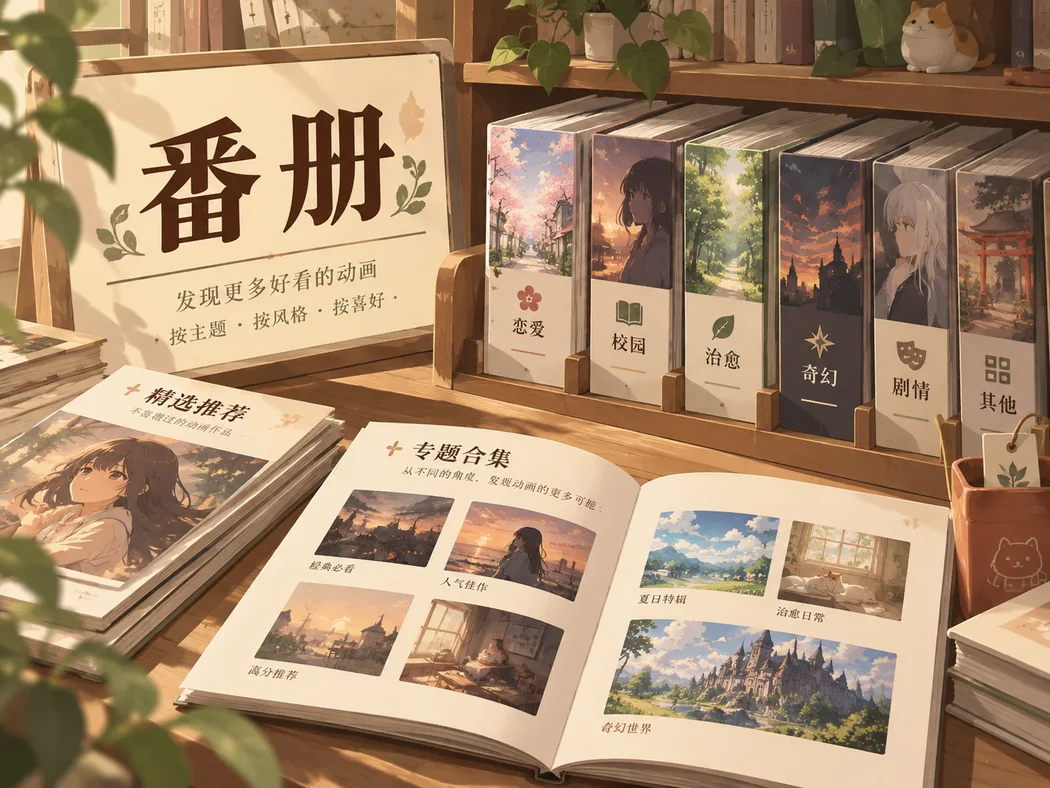 番册主题插图